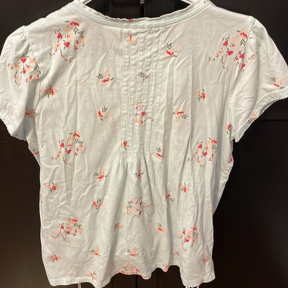 Vanity fair short sleeve pyjamas tie waist size M 10-12. Good used condition. - Picture 3 of 15